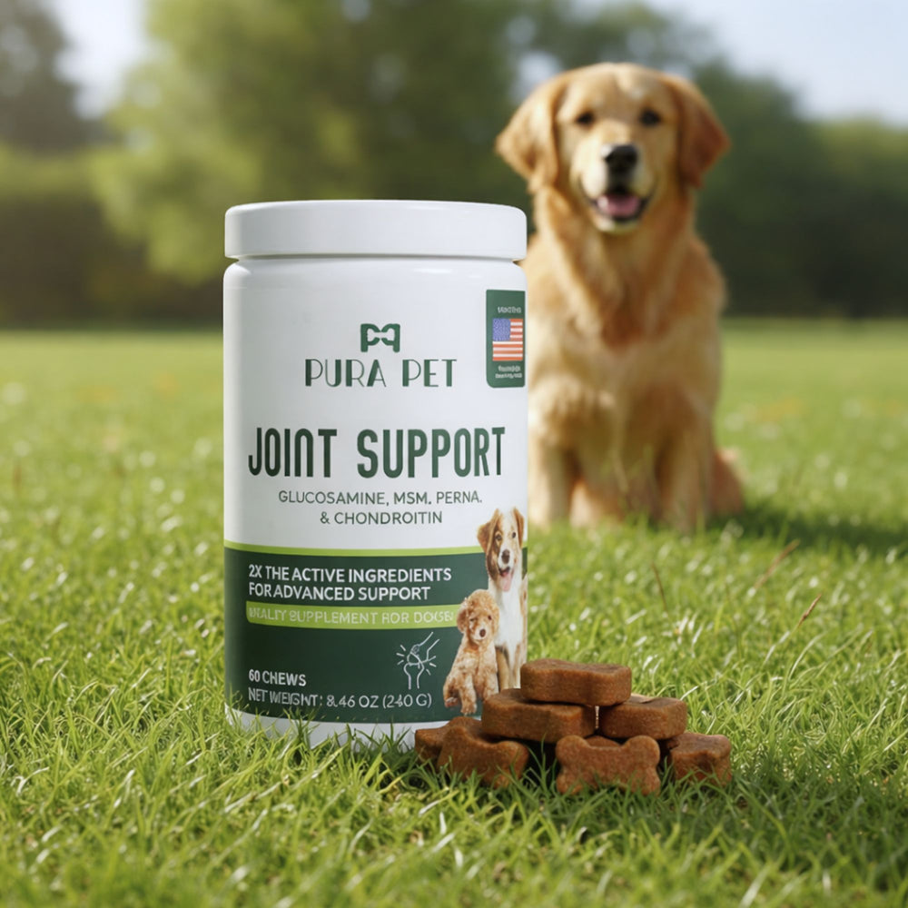Joint Support Soft Chews
