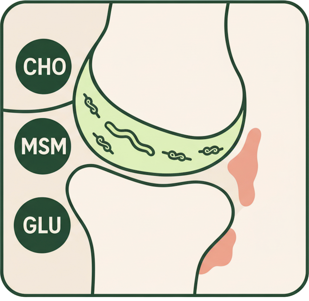 Pura Pet Joint Support Ingredients