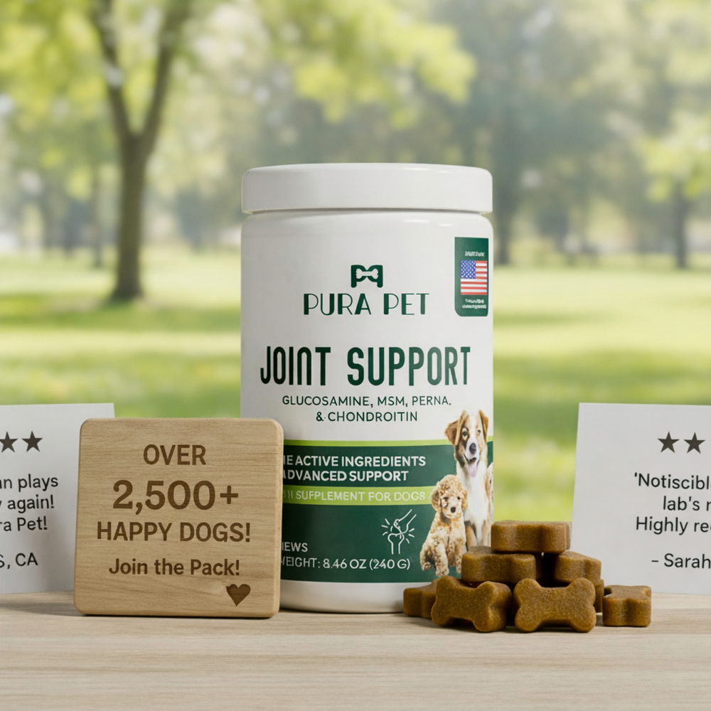 Joint Support Soft Chews