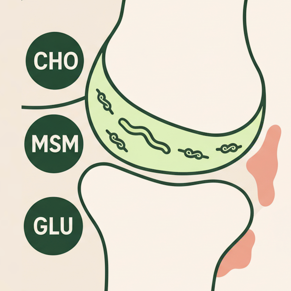 Joint Support Soft Chews